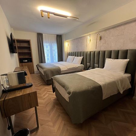 Iris Han Hotel Istanbulská provincie Exteriér fotografie