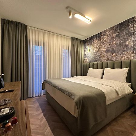Iris Han Hotel Istanbulská provincie Exteriér fotografie