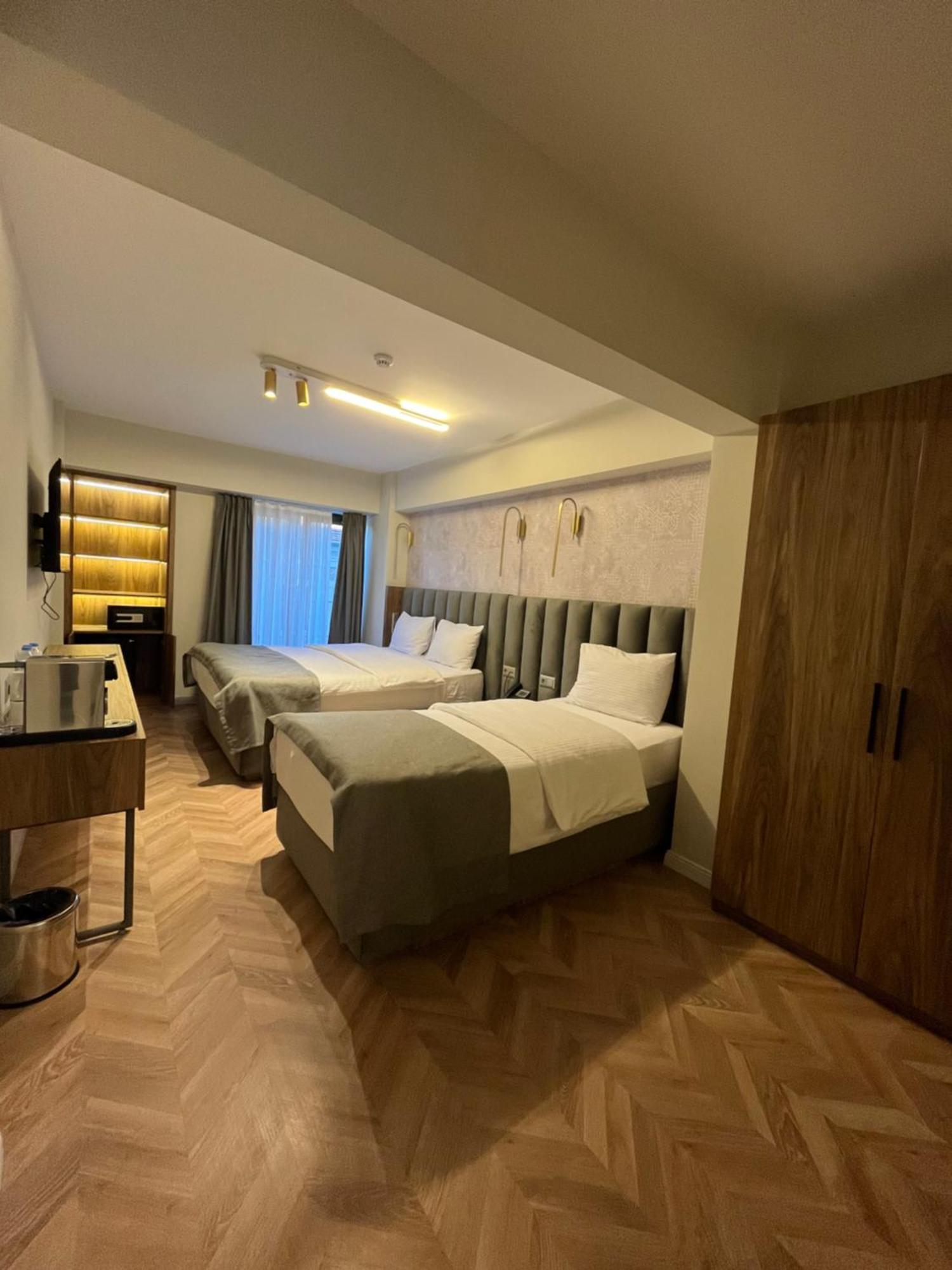 Iris Han Hotel Istanbulská provincie Exteriér fotografie