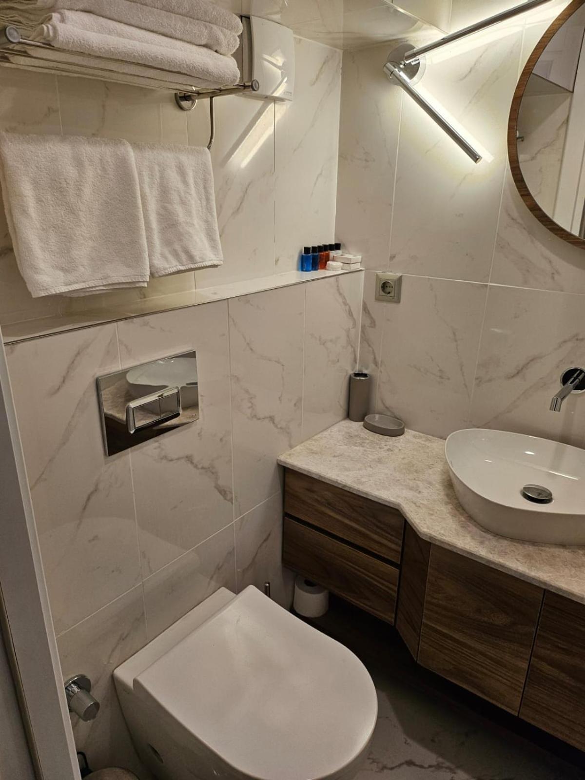 Iris Han Hotel Istanbulská provincie Exteriér fotografie