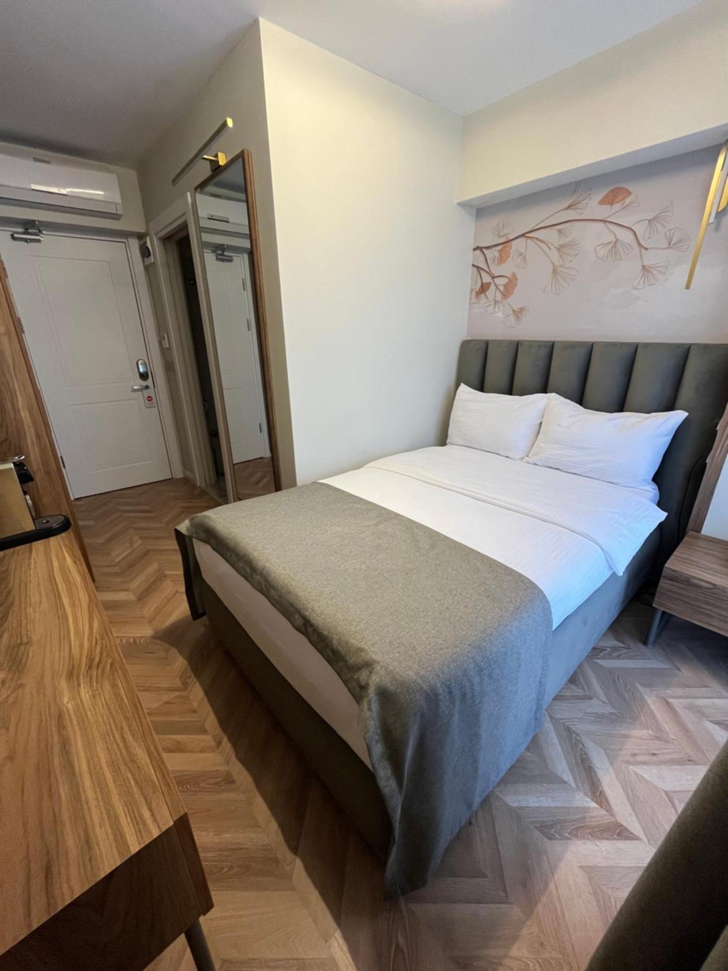 Iris Han Hotel Istanbulská provincie Exteriér fotografie