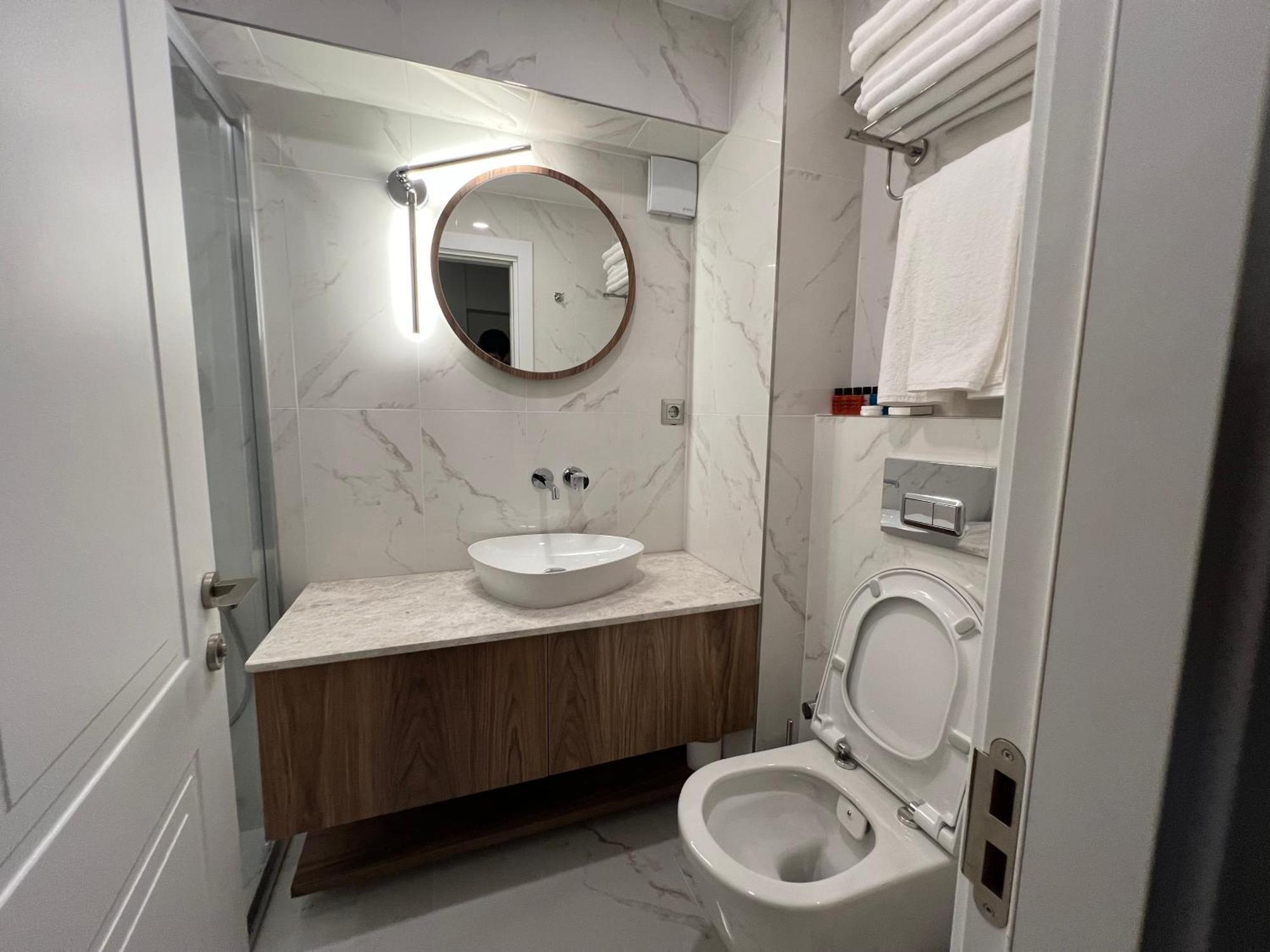 Iris Han Hotel Istanbulská provincie Exteriér fotografie