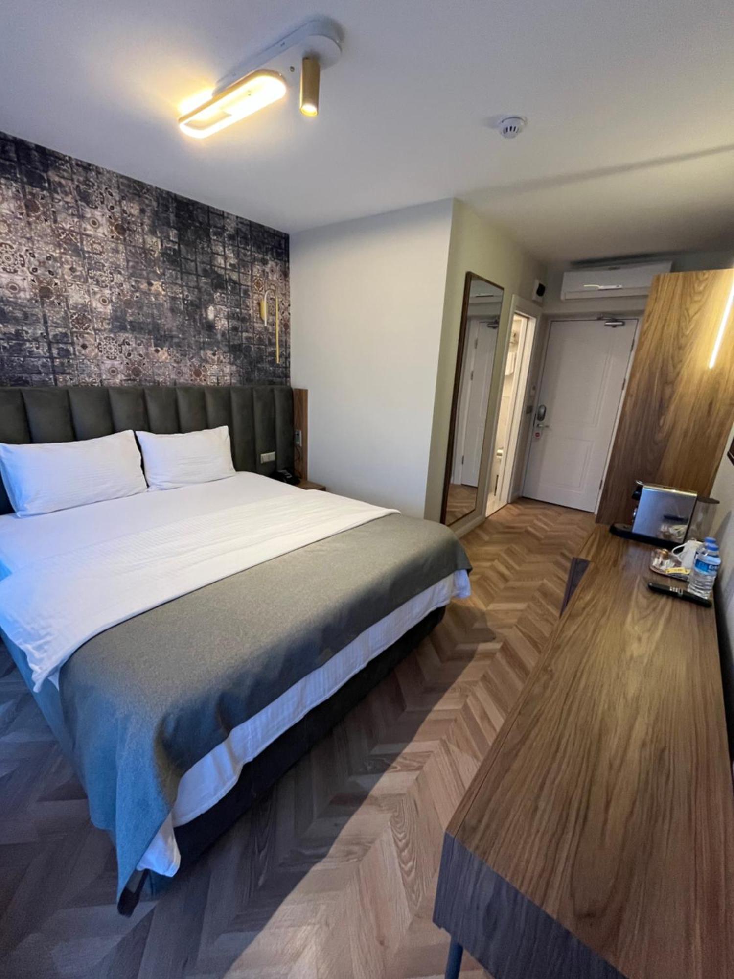 Iris Han Hotel Istanbulská provincie Exteriér fotografie
