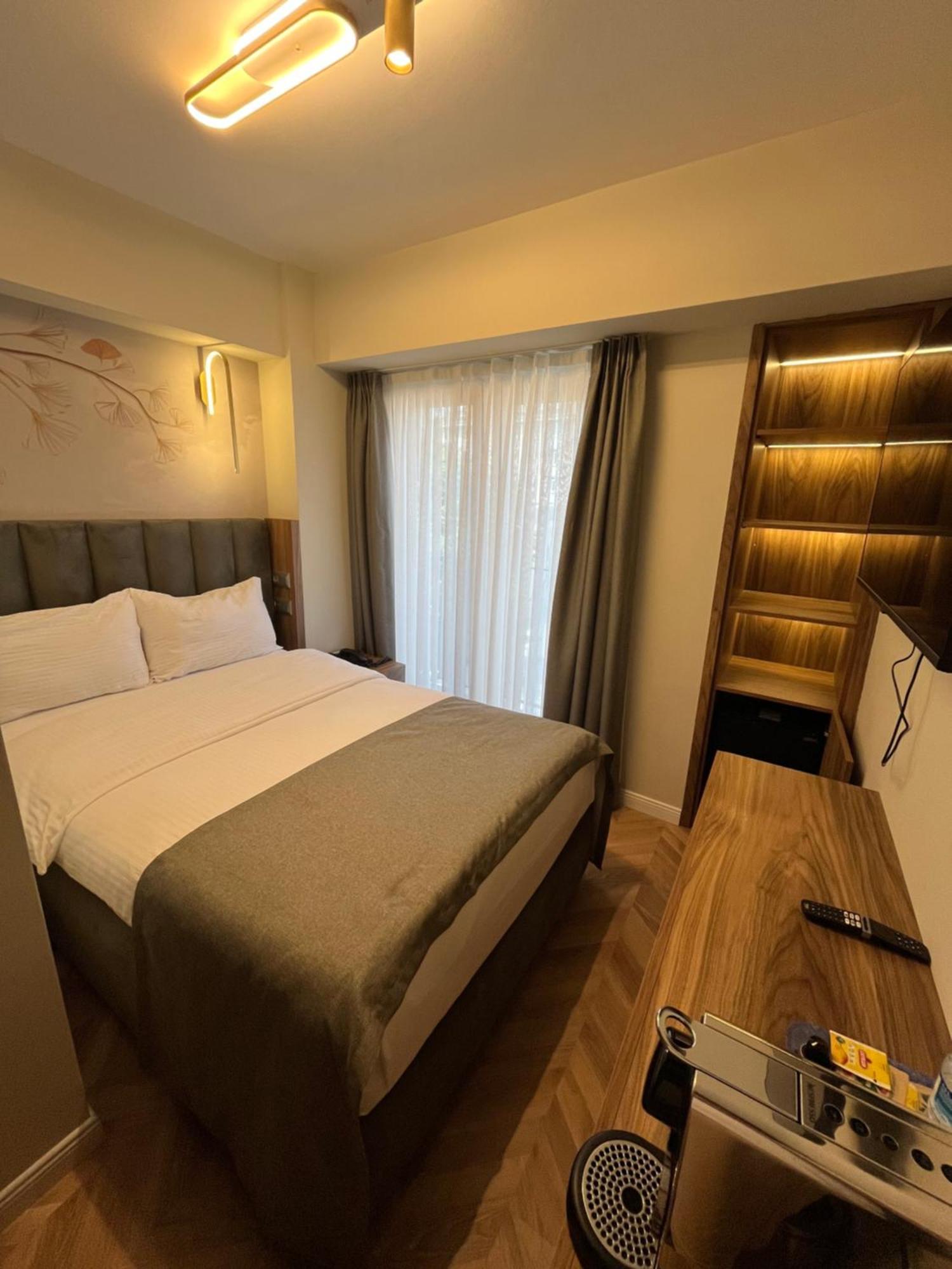 Iris Han Hotel Istanbulská provincie Exteriér fotografie