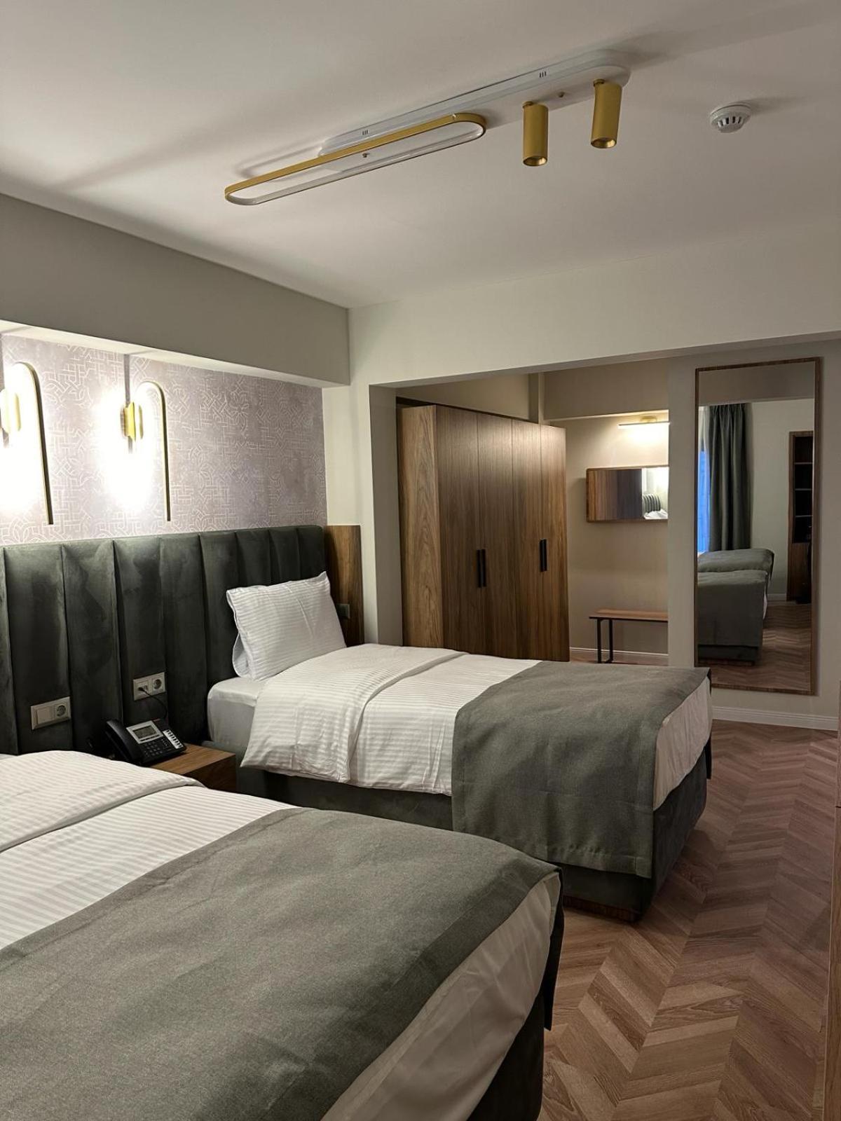 Iris Han Hotel Istanbulská provincie Exteriér fotografie