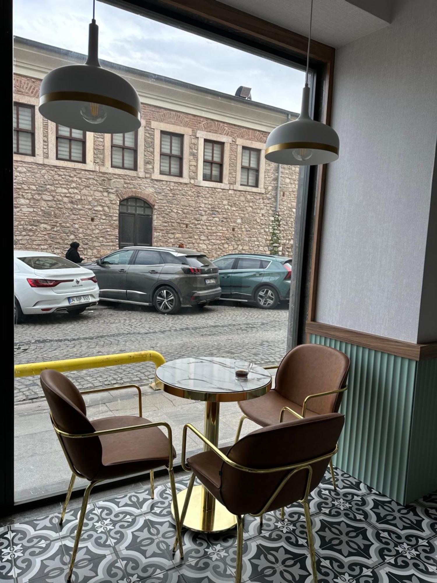 Iris Han Hotel Istanbulská provincie Exteriér fotografie