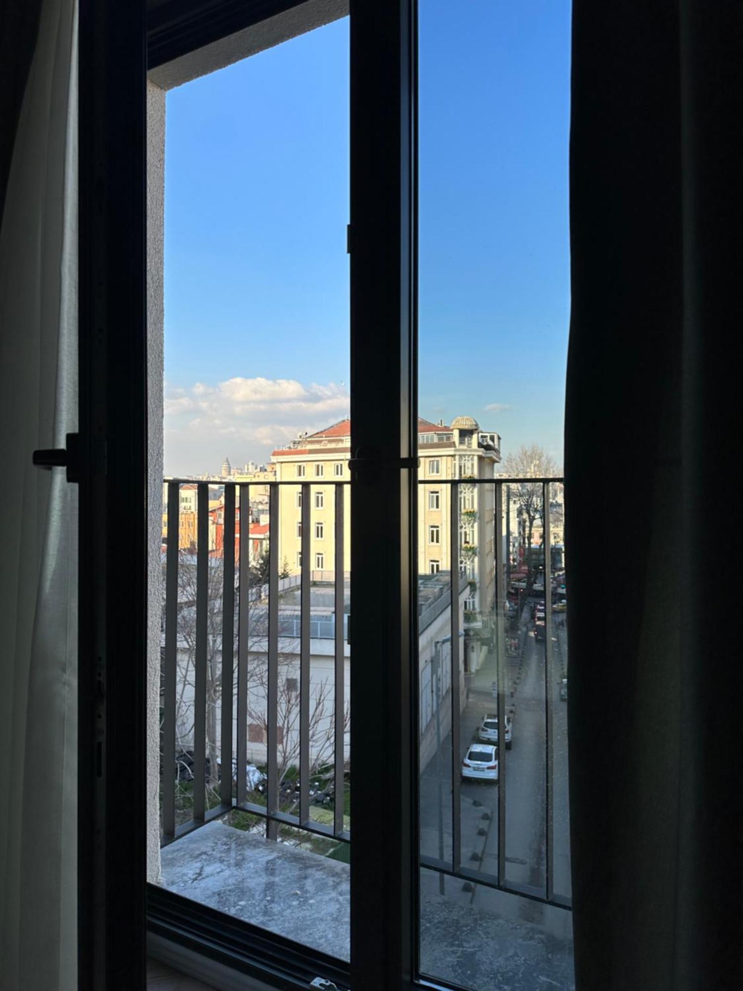 Iris Han Hotel Istanbulská provincie Exteriér fotografie