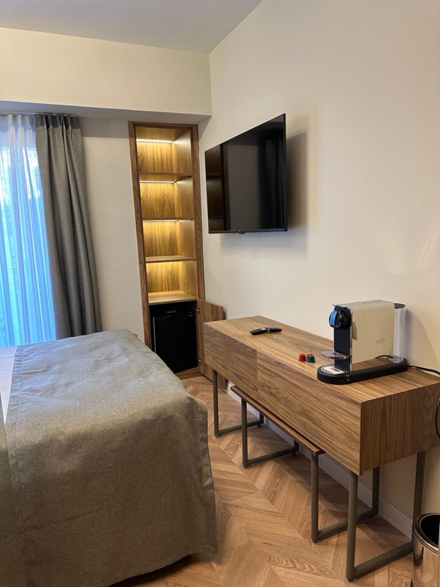 Iris Han Hotel Istanbulská provincie Exteriér fotografie