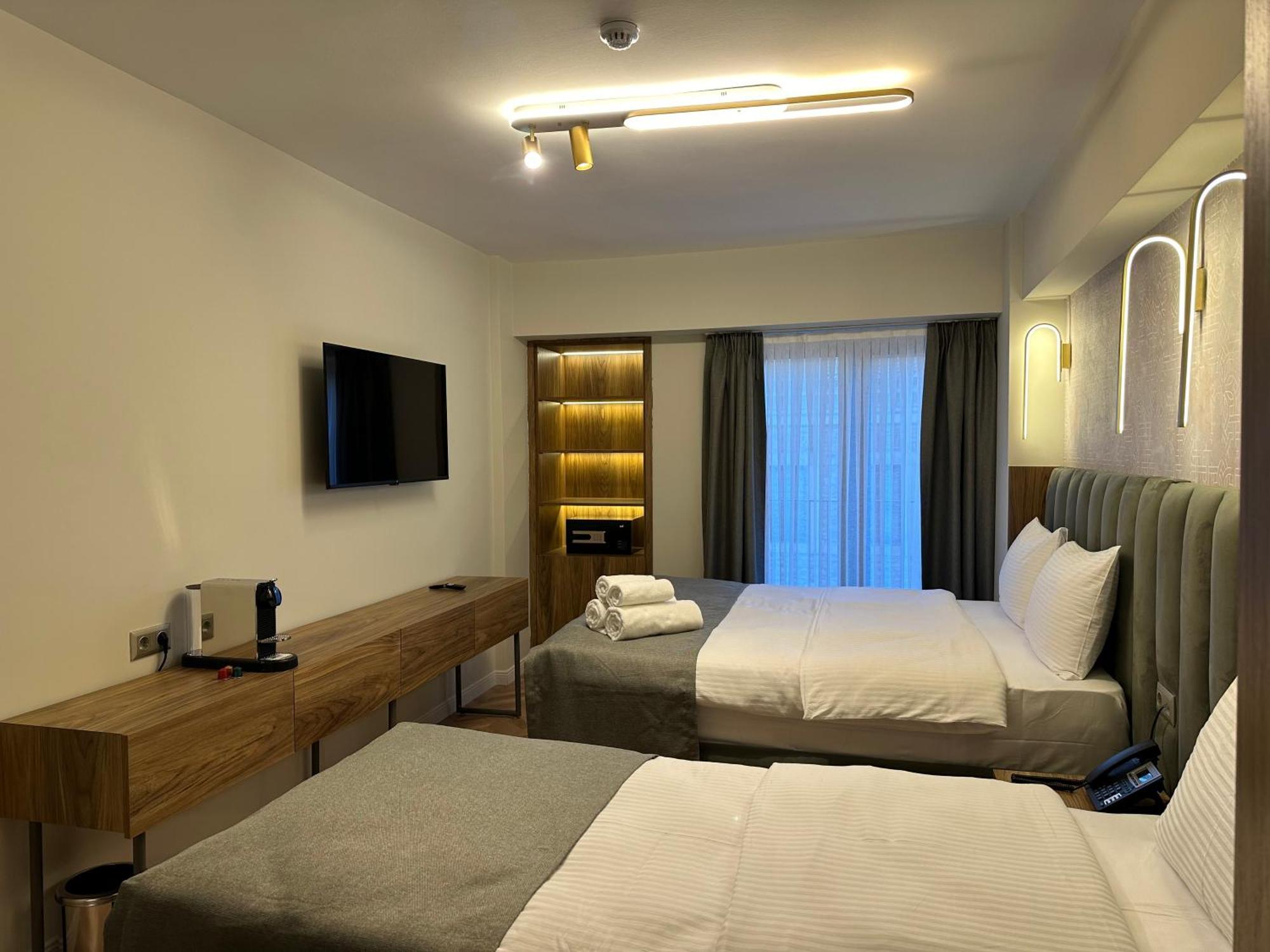 Iris Han Hotel Istanbulská provincie Exteriér fotografie