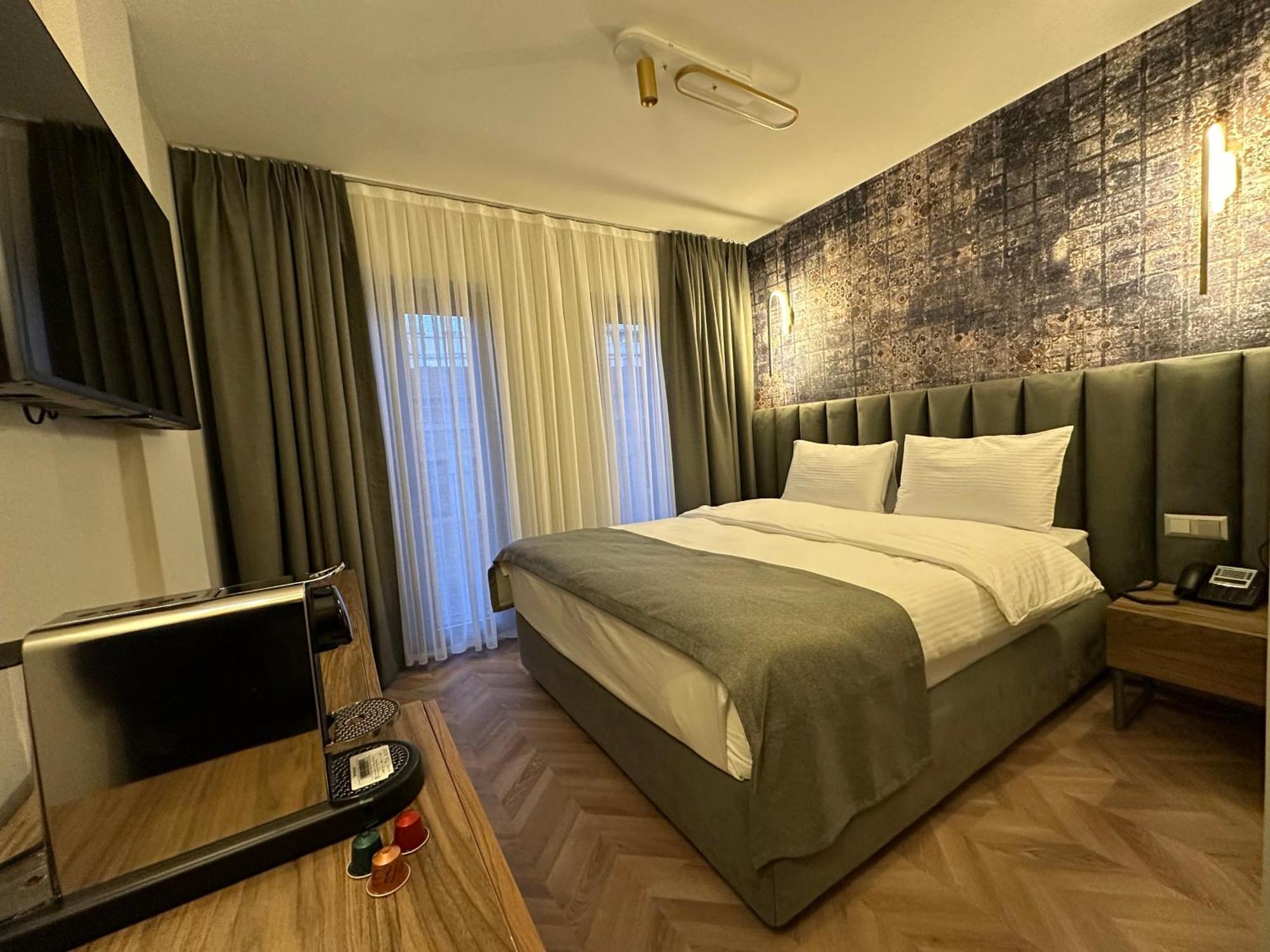 Iris Han Hotel Istanbulská provincie Exteriér fotografie