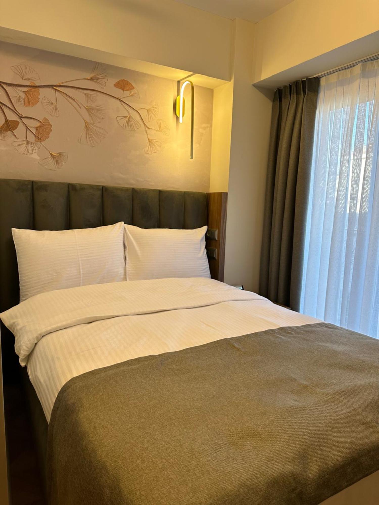 Iris Han Hotel Istanbulská provincie Exteriér fotografie